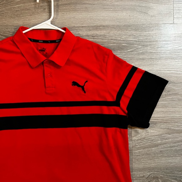 Puma / 2XL / “Puma Way 1” / Polo T-Shirt / NWOT - Picture 3 of 6